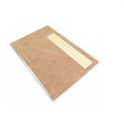 Accordion Book Chinese <em>Rice</em> <em>Paper</em> Album for Calligraphy or Painting 25 CM by 17 CM Linen Cover