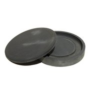 Round Ink Stone with Cover 10 CM 