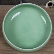 Dragon <em>Well</em> Porcelain Medium Brush Wash 15 CM Light Green