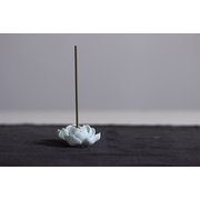 CW001 handmade porcelain incense <em>holder</em>
