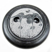 IKSC002 ink stone with cover 5cm
