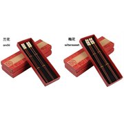 Little Gifts of  Tableware of 2 pairs of Chopsticks