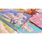 Cherry Blossom 30 Postcards of  Sakura PSC085
