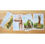 Dunhuang Skeches Set of 10 Postcards PSC050