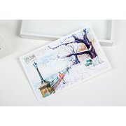 Harbin Impressions Set of 12 postcards PSC045