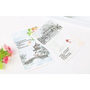 Yangsuo Attractions Set of 11 Postcards PSC031