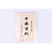 Semi Treated Rice (Xuan) <em>Paper</em> for Chinese Japanese <em>Calligraphy</em> and Painting 100 Sheets Pack 34CM